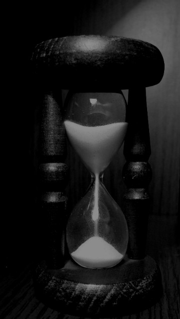 Hourglass.