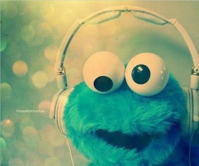 Cookie Monster ;3