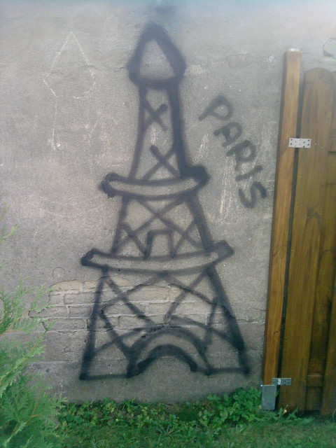Paris !