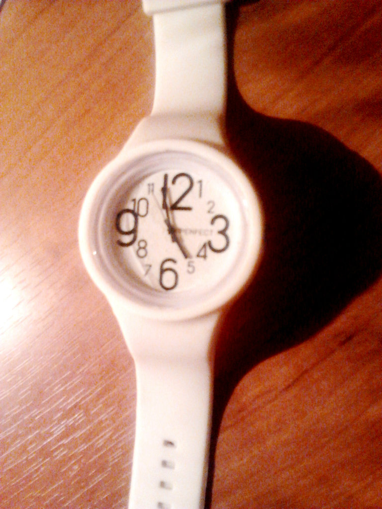 ZEGAREK JELLY WATCH!