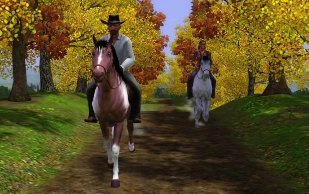 The Sims 3 Zwierzaki.Internet.