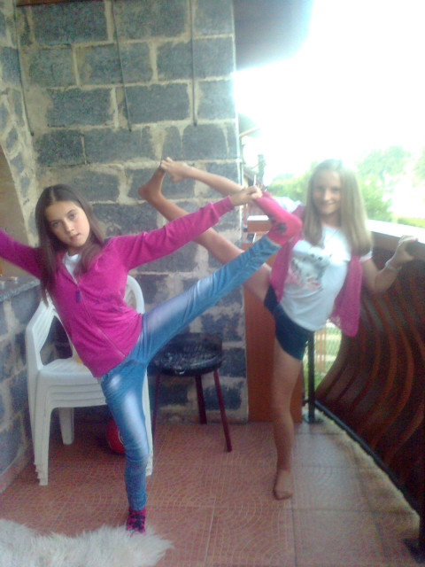 gimnastic