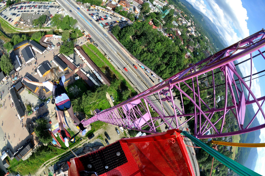 bungee