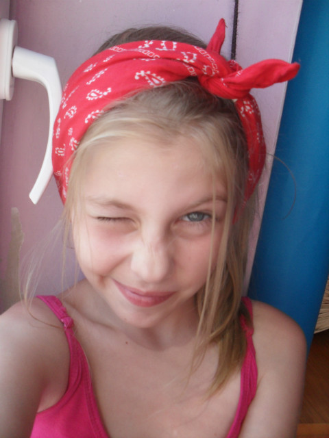 2./ Adelinka xD 
