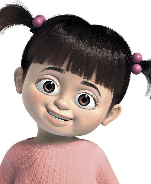 Boo! :)