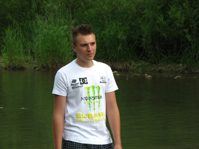 moj skarbek ;**
