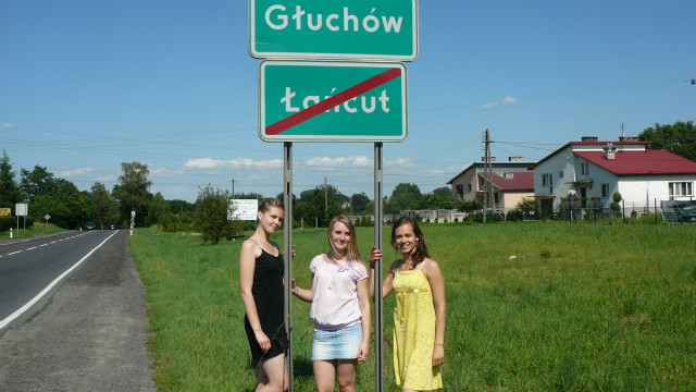 Dziewczyny!