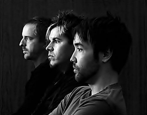 Hoobastank - The Reason