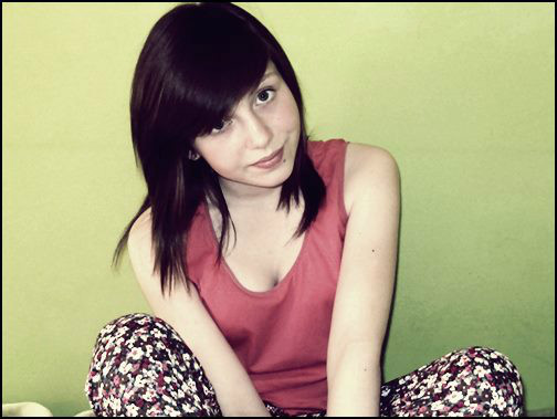 Klaudia lat 15