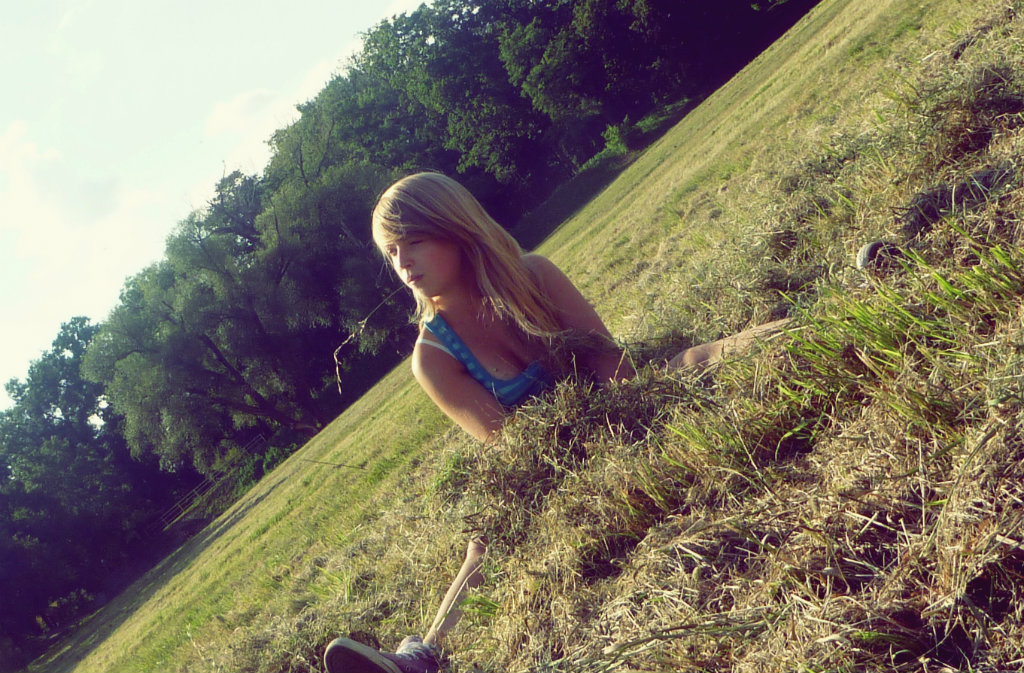 Pierwsze leprze. ;d