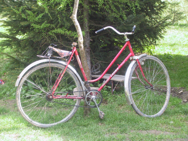 xtreme bicykl