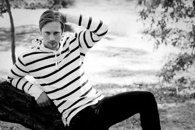 Alexander Skarsgard !