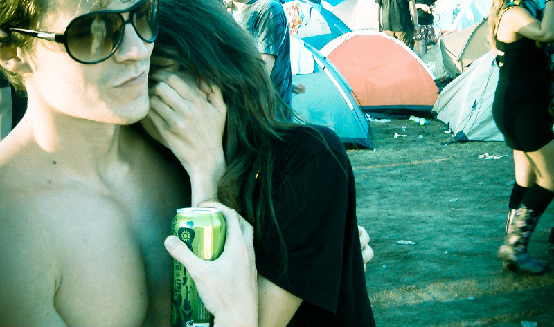 Co zabra na Woodstock? 