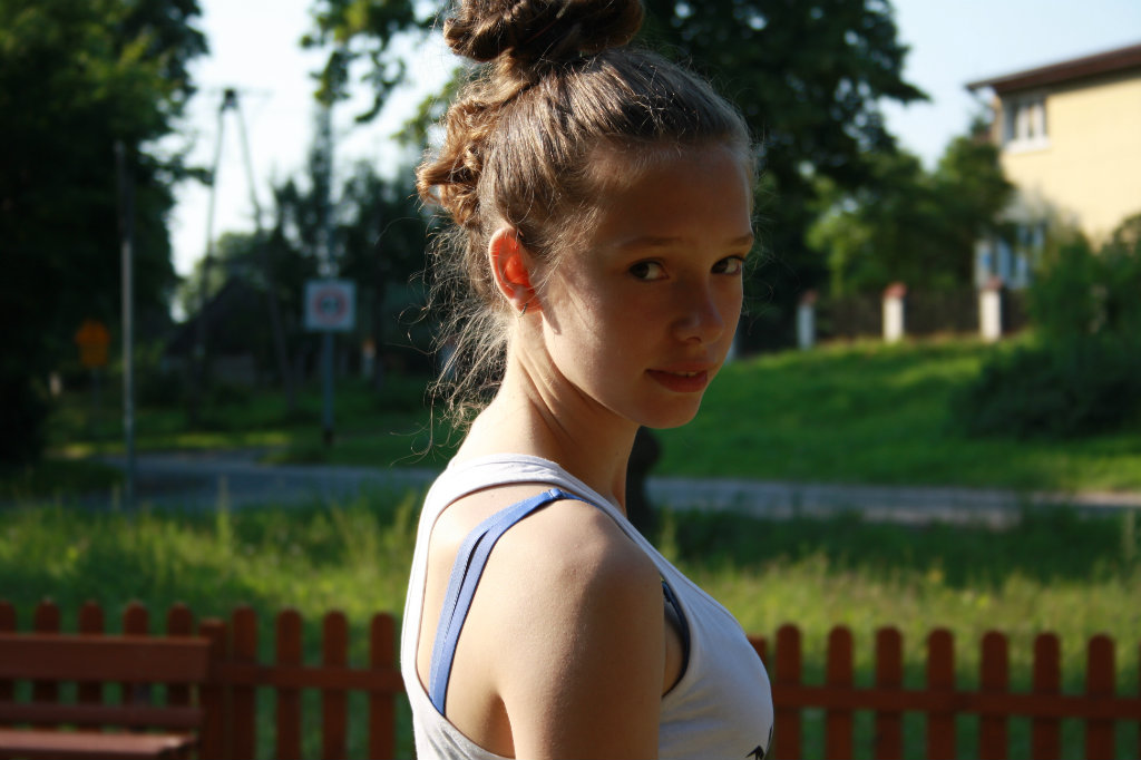 Na placu zabaw  