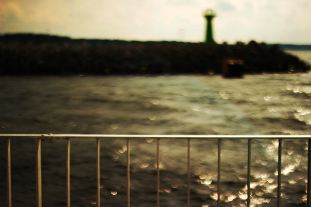 cause I'm afraid to be alone