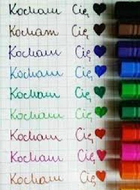 Kocham Ci Wojtu;*