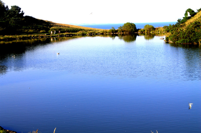 arthur's seat