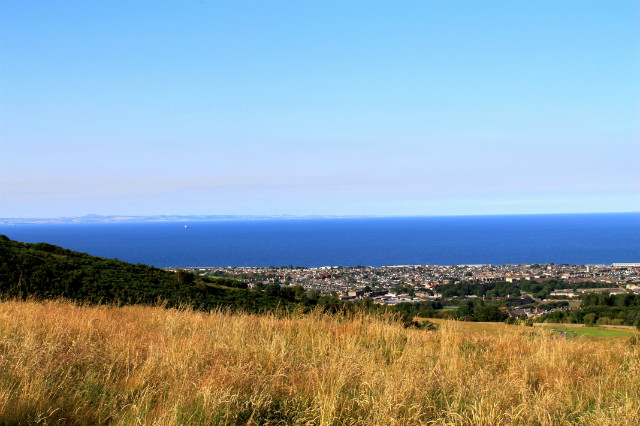 arthur's seat