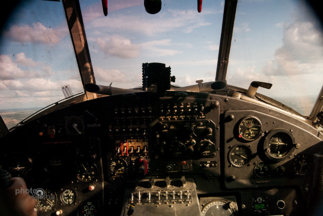 Czy leci z Nami pilot?