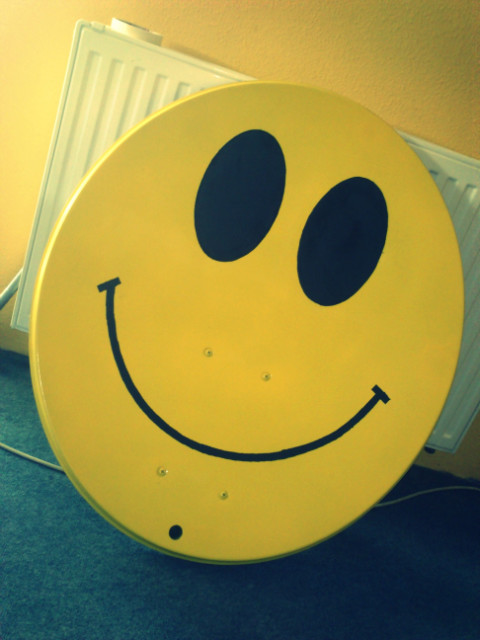 smile