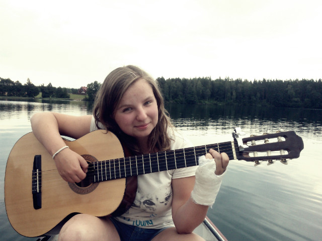 Z gitar