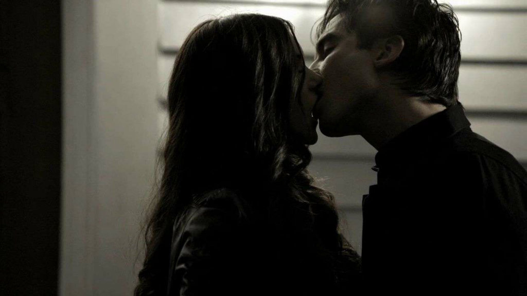 kiss