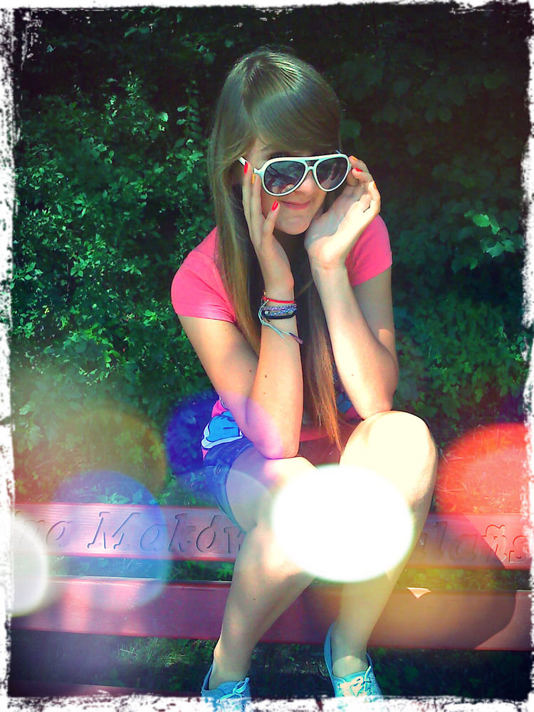 Na aweczce ^^