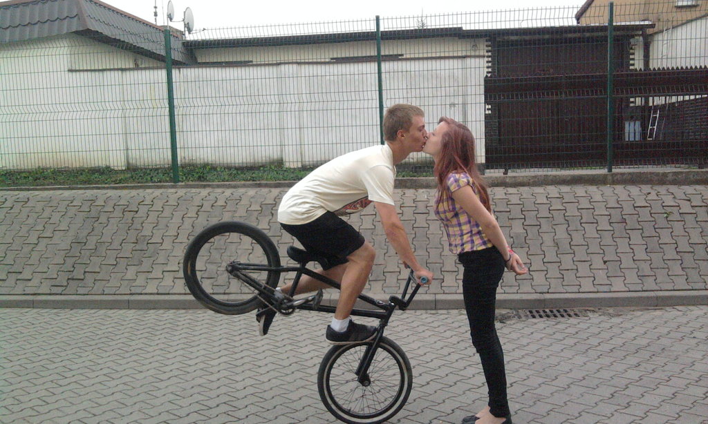 on . ;]