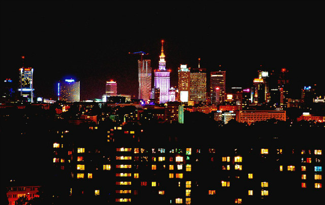 Warszawa III