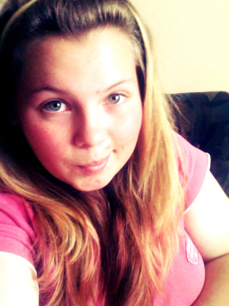 &#8206;' Chciaabym si ukry