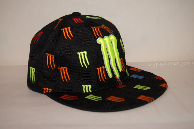 full cap monster energy.