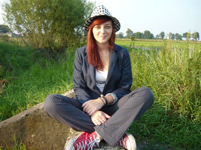 Gdy odchodzisz, eksploduje al.