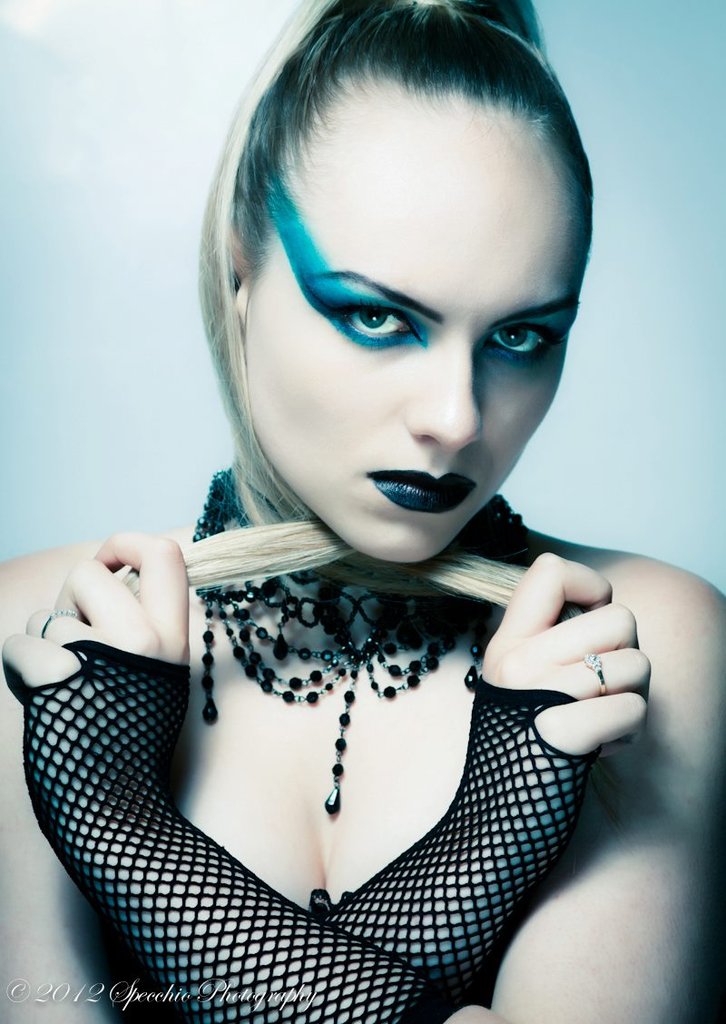 Rebellious Beauty