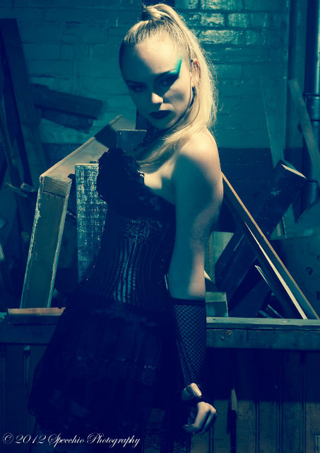 Rebellious Beauty 2