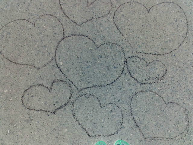I love you