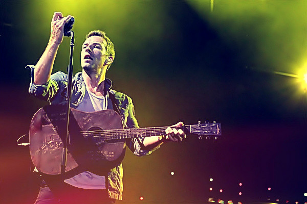Coldplay - Fix You