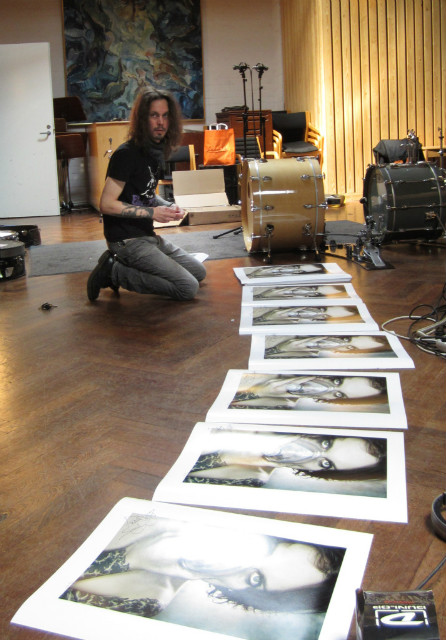 Ville Valo / Paul Harries