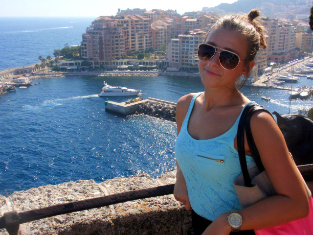 Monaco !
