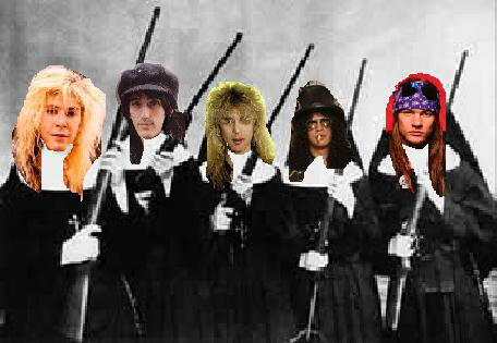Gunsonnice :D