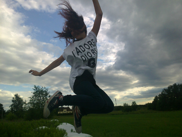 takie tam.