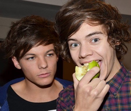 Larry Stylinson.