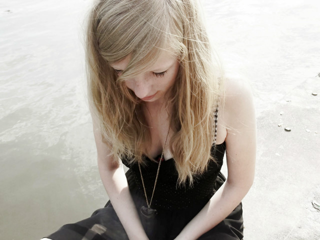 Live With Me.