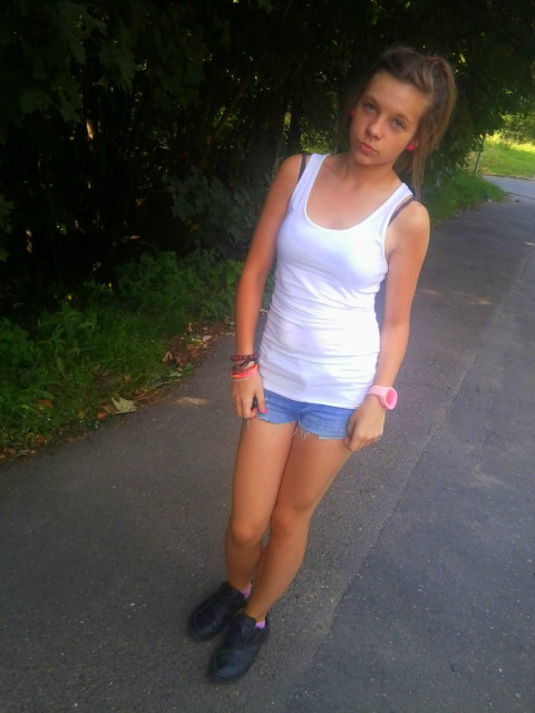 w kitce ; o Too nie jaa ^^