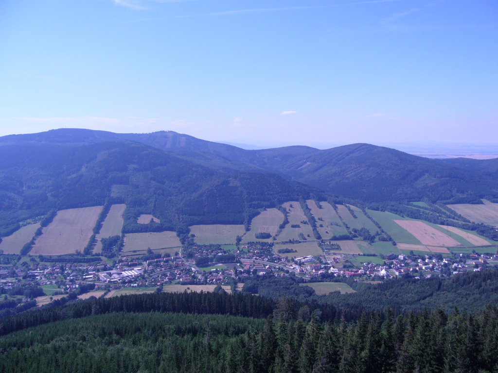 Jesenik (Czechy) :D