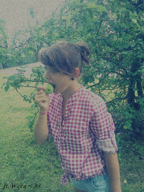 Sza na Jabko ! Yeah < 3