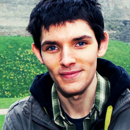 Colin Morgan