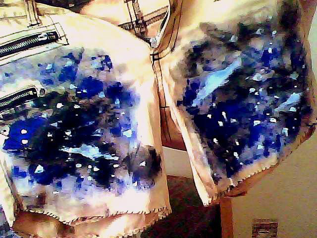 Galaxy shorts