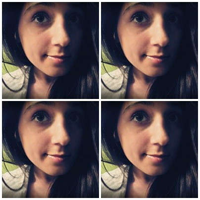 Moja twarz  xP :33