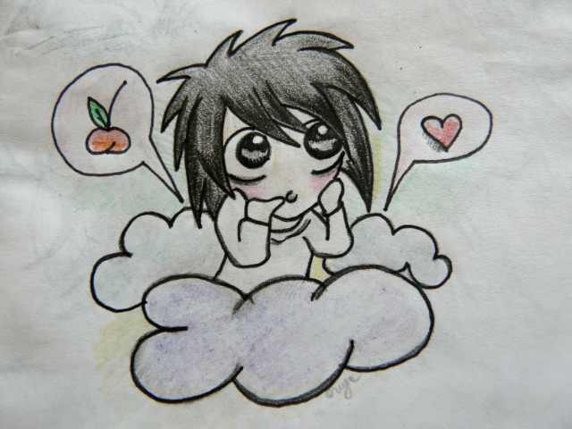 &#39514;&#12365; Lawliet