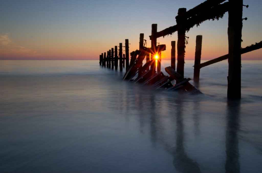Happisburgh-wschd